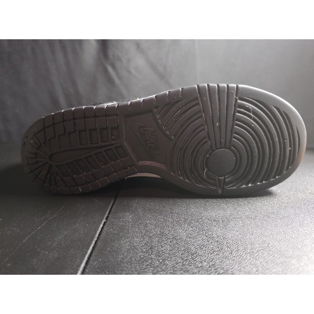 Size 8 - Nike Dunk Low Black White - Picture 9 of 9